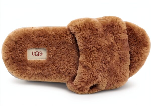 UGG Cozetta Curly Chausson Femme-3