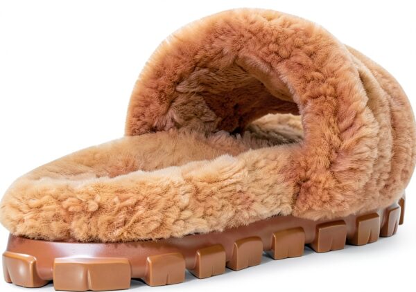 UGG Cozetta Curly Chausson Femme-2