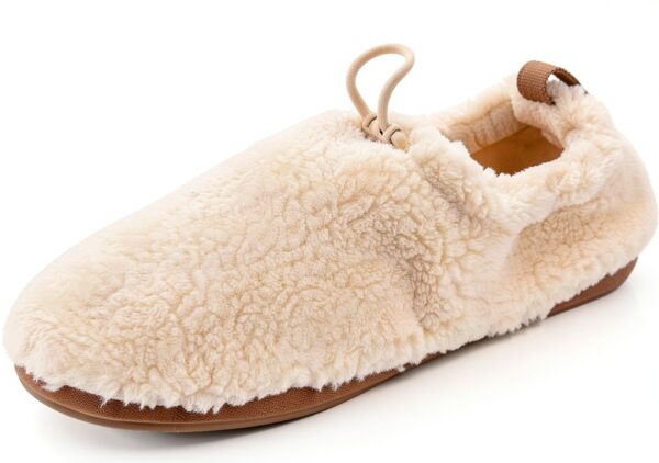 UGG Chaussons en Peluche Femme, Modèle Étoile de Mer Rose, Taille 42-3
