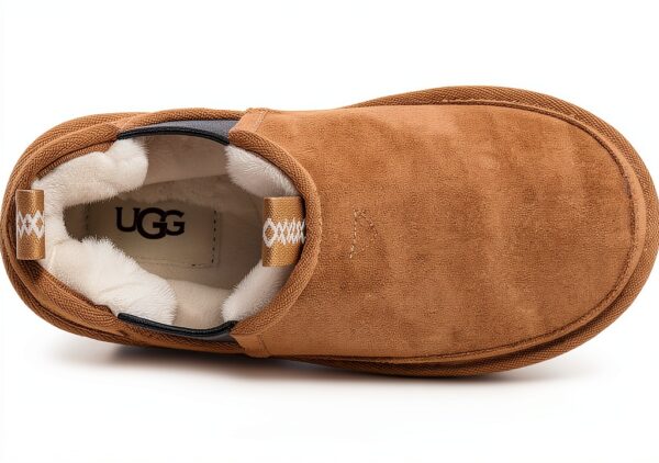 UGG Neumel Chelsea Botte classiqueGarçon-1