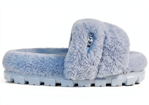 UGG Cozetta Curly Chausson Femme-0