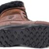 UGG 1909 Adirondack Boot II Bottes femme Cuir imperméable Noir 17,8 cm-2