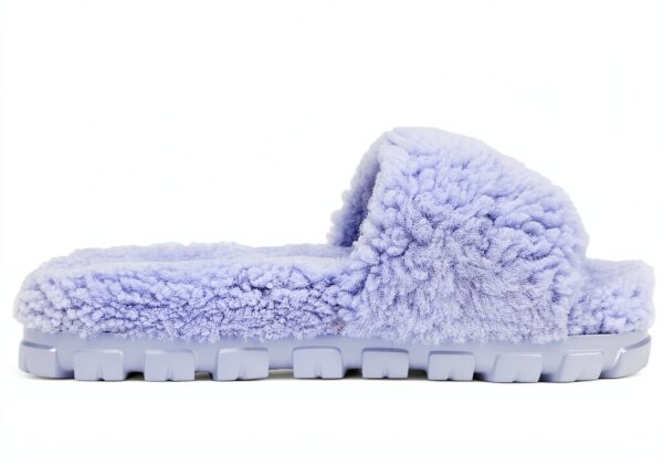 UGG Cozetta Curly Chausson Femme-3