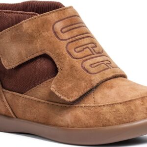UGG Garçon Stryder Lavable en Machine - Bottes Châtaigne 25-30 EU-0