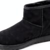 UGG Classic Mini Side Logo Ii Bottes classiquesFemme-3