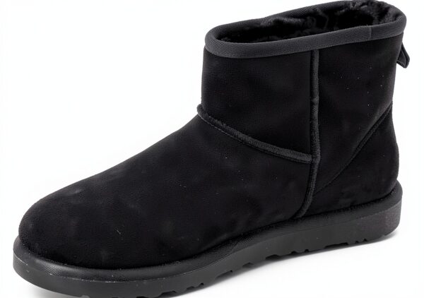 UGG Classic Mini Side Logo Ii Bottes classiquesFemme-3