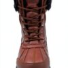 UGG 1909 Adirondack Boot II Bottes femme Cuir imperméable Noir 17,8 cm-4