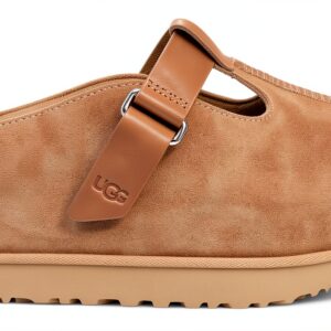 UGG Femme W Goldenstar Hi Clog Slippers Sable 41 EU-0