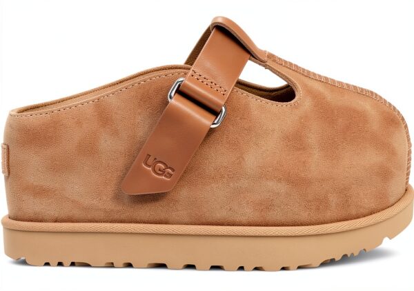 UGG Femme W Goldenstar Hi Clog Slippers Sable 41 EU-0