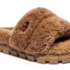 UGG Cozetta Curly Chausson Femme-1