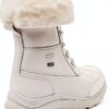 UGG Adirondack III Bottes de neige vernies femme blanc taille 42-4