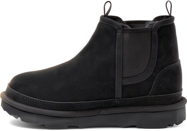 UGG Neumel Chelsea Botte classiqueGarçon-3