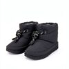 UGG Classic Maxi Short Bottes FOURRÉES Femme-2