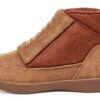 UGG Garçon Stryder Lavable en Machine - Bottes Châtaigne 25-30 EU-3