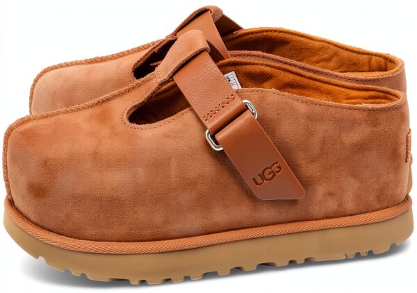 UGG Femme W Goldenstar Hi Clog Slippers-3