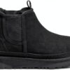UGG Neumel Chelsea Botte classiqueGarçon-4