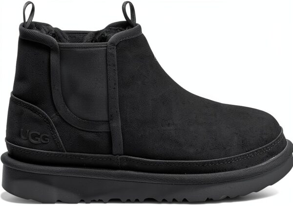 UGG Neumel Chelsea Botte classiqueGarçon-4