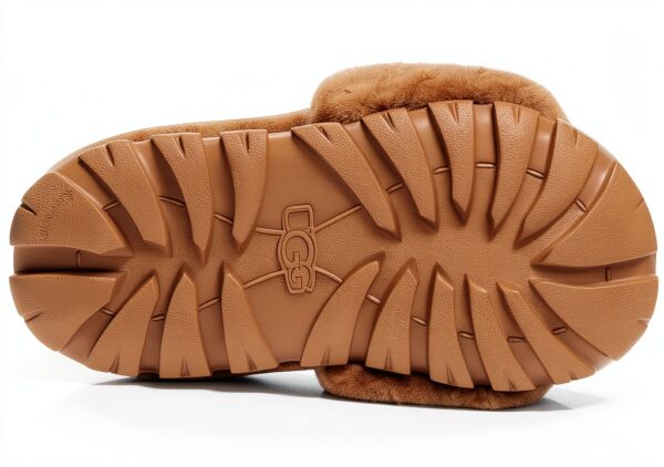 UGG Cozetta Curly Chausson Femme-4