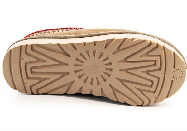 UGG Femme Tasman Slippers, Beige, 40 EU-2