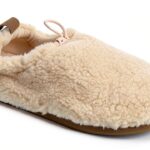 UGG Chaussons en Peluche Femme, Modèle Étoile de Mer Rose, Taille 42-0