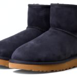 UGG Bottes classiques Mini II pour femme, Indigo foncé, 36 EU-0
