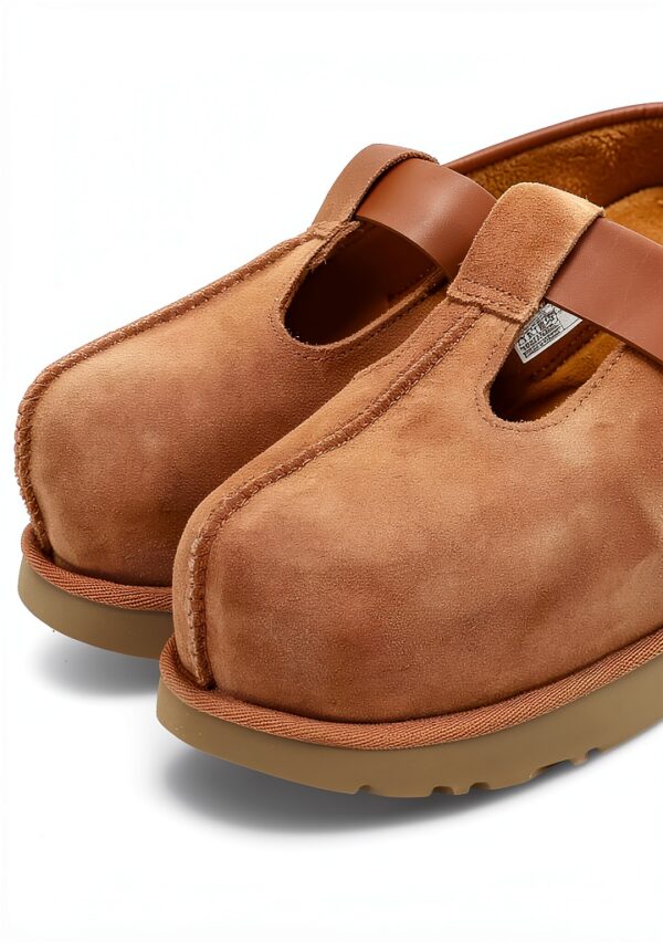UGG Femme W Goldenstar Hi Clog Slippers-4