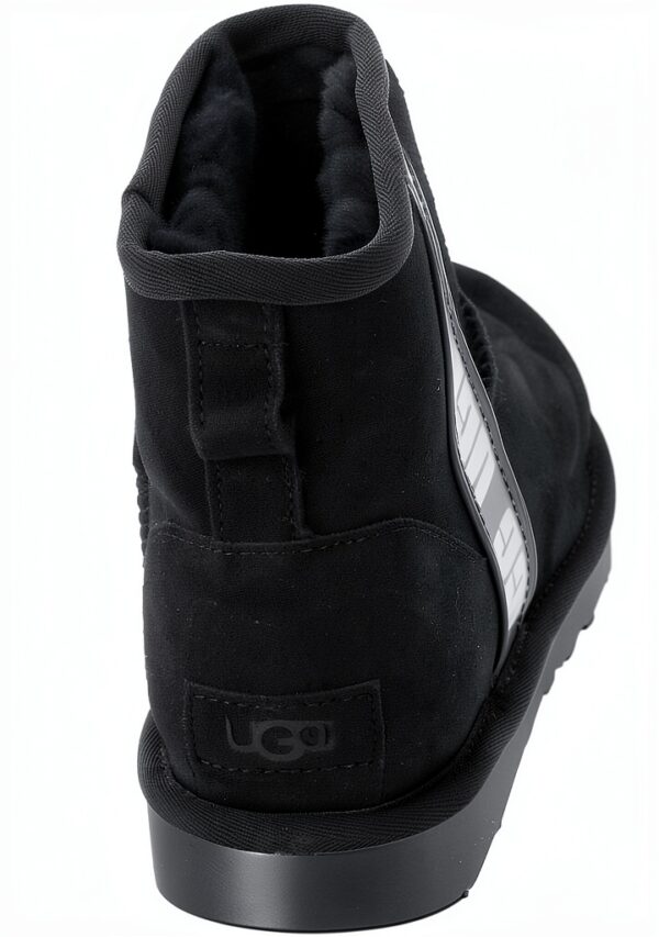 UGG Classic Mini Side Logo Ii Bottes classiquesFemme-5