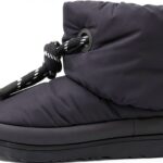 UGG Classic Maxi Short Bottes FOURRÉES Femme-0