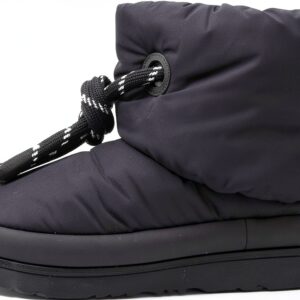 UGG Classic Maxi Short Bottes FOURRÉES Femme-0