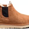 UGG Neumel Chelsea Botte classiqueGarçon-4