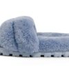 UGG Cozetta Curly Chausson Femme-1