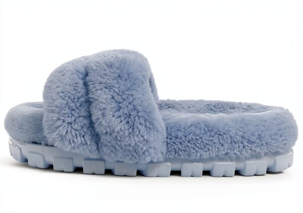 UGG Cozetta Curly Chausson Femme-1