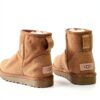 UGG Classic Mini bottes femme marron 36 EU – intérieur doux-4