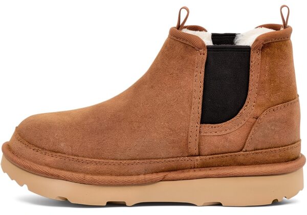 UGG Neumel Chelsea Botte classiqueGarçon-3