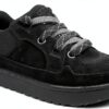 UGG Lo Lowmel Baskets femme 43 EU en daim recyclé et toile balistique-0