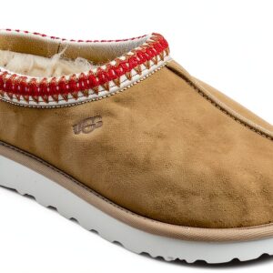 UGG Femme Tasman Slippers, Beige, 40 EU-0