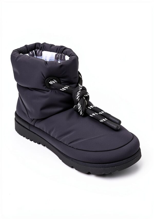 UGG Classic Maxi Short Bottes FOURRÉES Femme-3