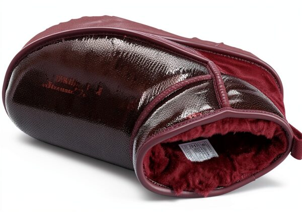 UGG Classic Ultra Mini Mirror Ball Botte tendanceFemme-1