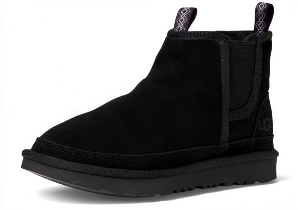UGG Neumel Chelsea Botte classiqueGarçon-0