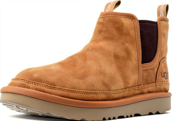 UGG Neumel Chelsea Botte classiqueGarçon-0