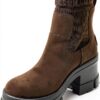 UGG Brooklyn Chelsea Bottine ChelseaFemme-3