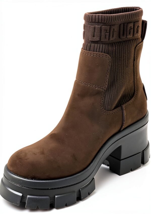 UGG Brooklyn Chelsea Bottine ChelseaFemme-3