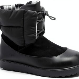 UGG Femme Classic Maxi Toggle Botte Tendance-0
