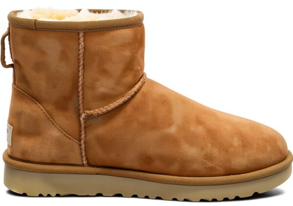 UGG Classic Mini Marron 40 - Bottes Femme Hiver-3