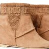 UGG Femme Moxy Chelsea Botte Tendance-5