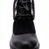 UGG Femme Classic Maxi Toggle Botte Tendance-4