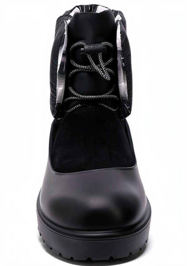 UGG Femme Classic Maxi Toggle Botte Tendance-4