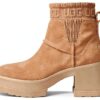 UGG Femme Moxy Chelsea Botte Tendance-3