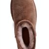 UGG Classic Ultra Mini Biarritz Boots EU 37 Marron-4
