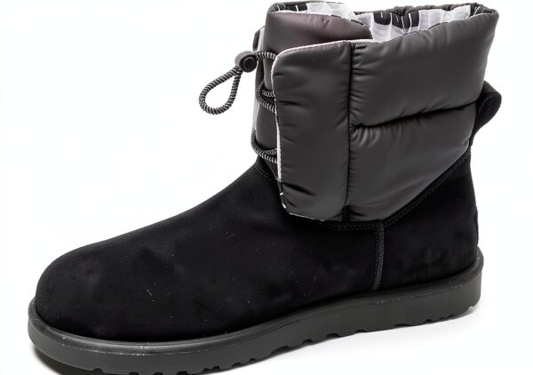 UGG Femme Classic Maxi Toggle Botte Tendance-3